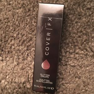 Cover FX glitter drops